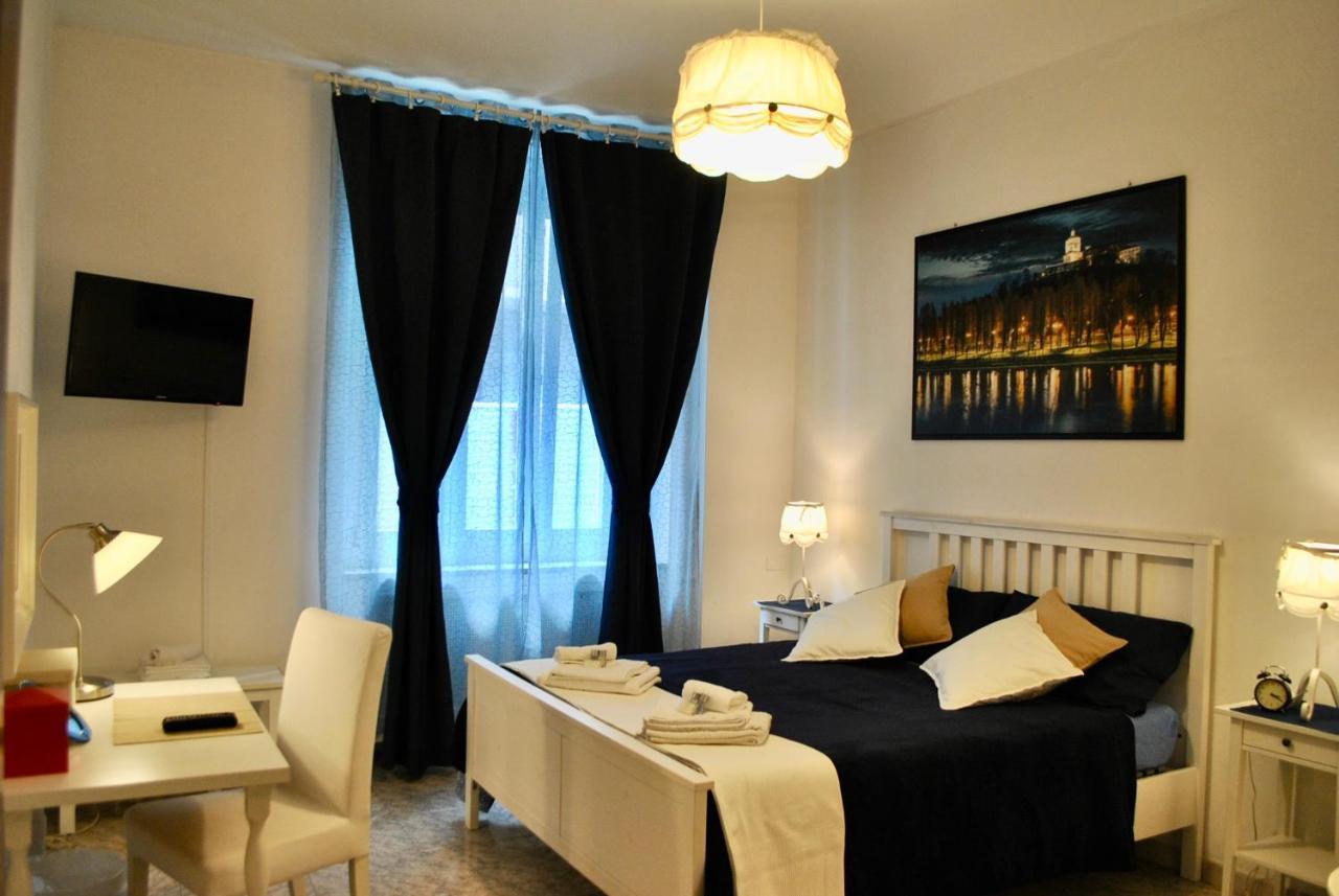 B&B Casa Toret Torino Eksteriør billede