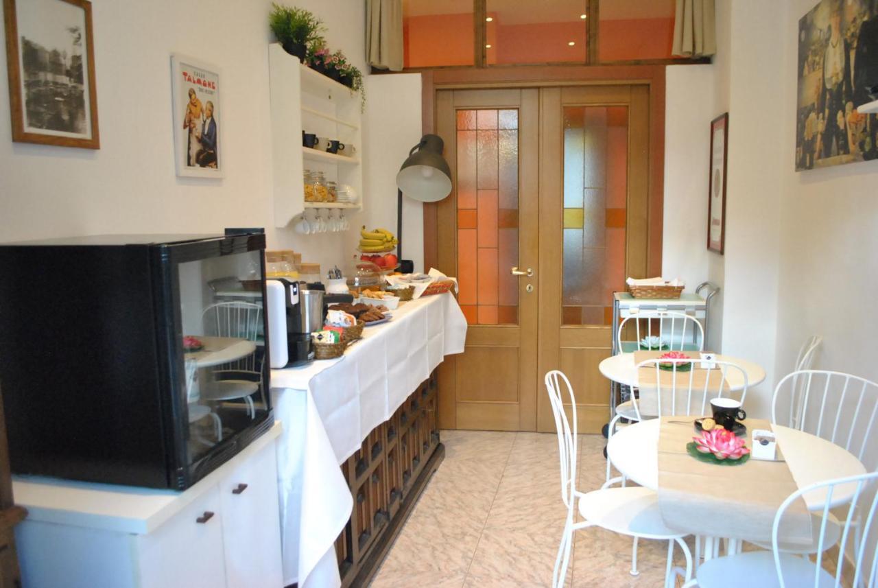 B&B Casa Toret Torino Eksteriør billede