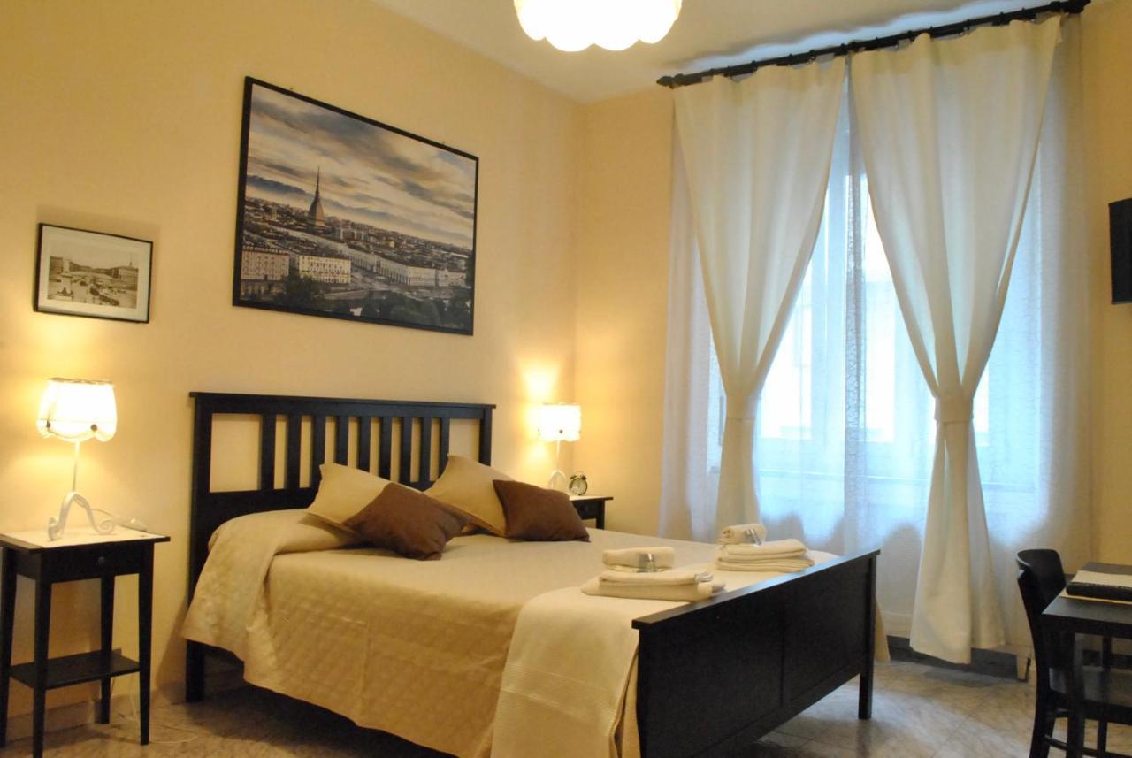 B&B Casa Toret Torino Eksteriør billede