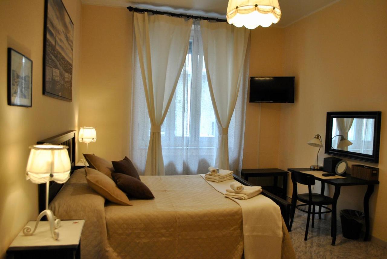 B&B Casa Toret Torino Eksteriør billede