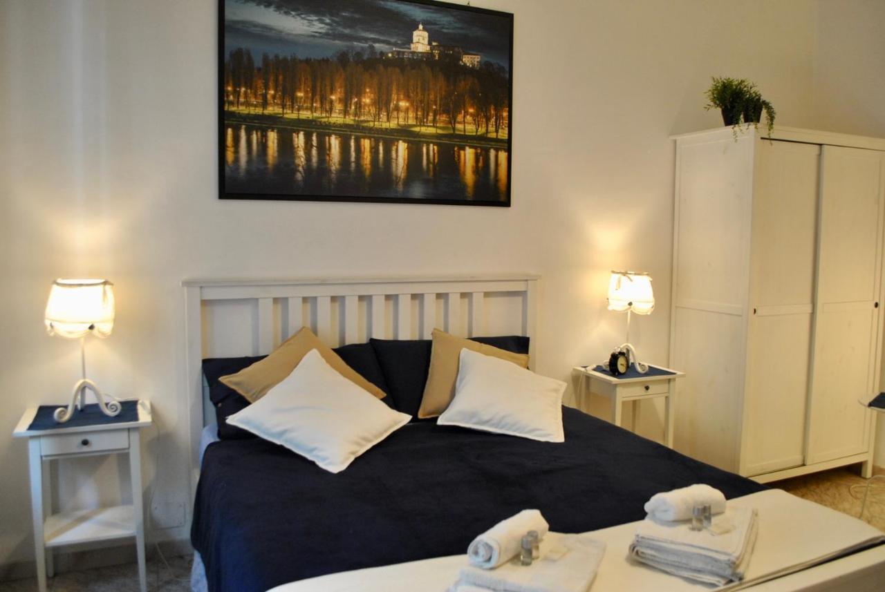 B&B Casa Toret Torino Eksteriør billede